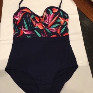 Tommy Bahama swimsuit NWOT